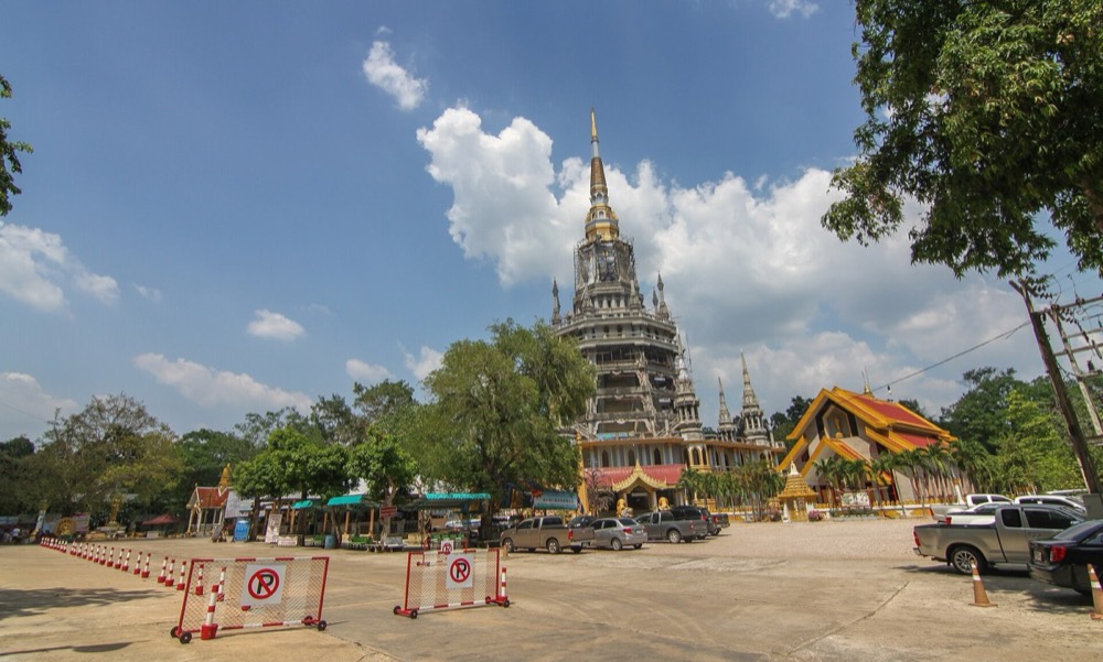 Wat Tham Suea (Tiger Cave Temple)