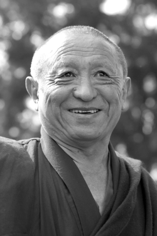 Chökyi Nyima Rinpoche