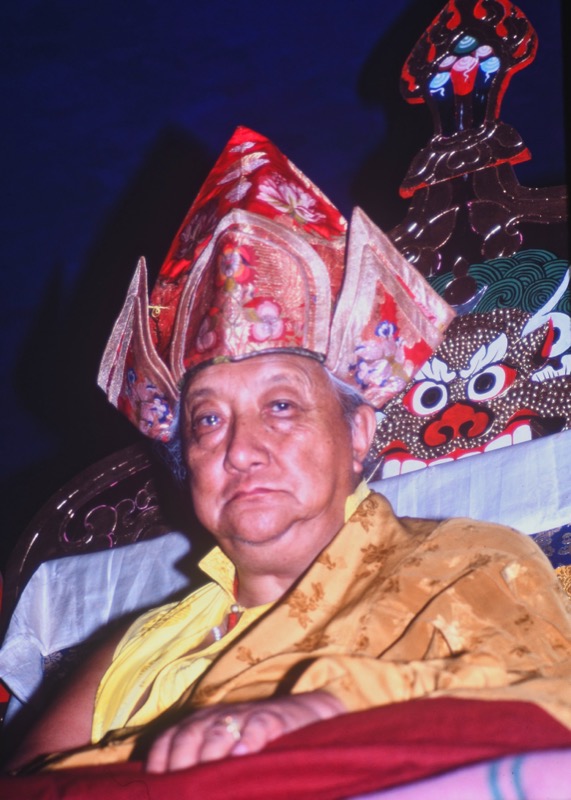 Dilgo Khyentse Rinpoche