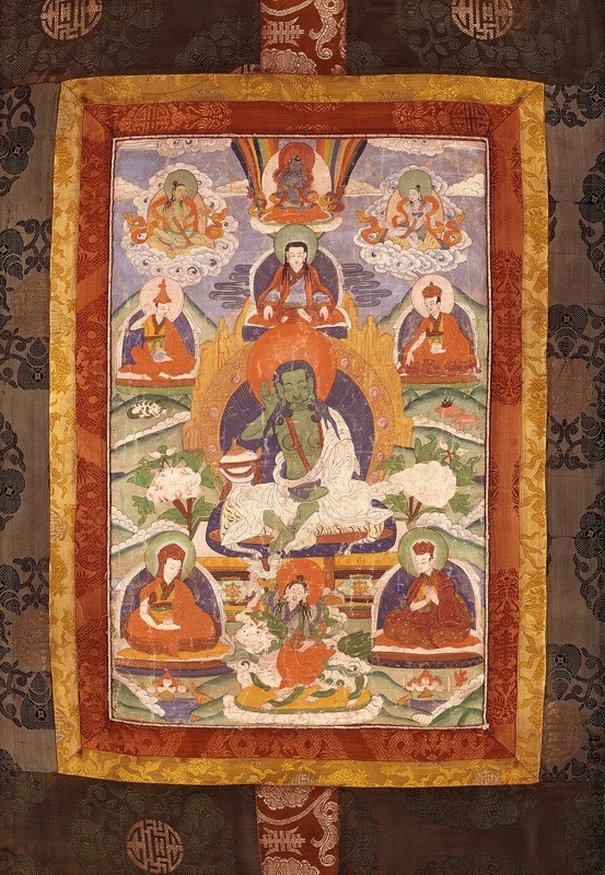 Jetsun Milarepa