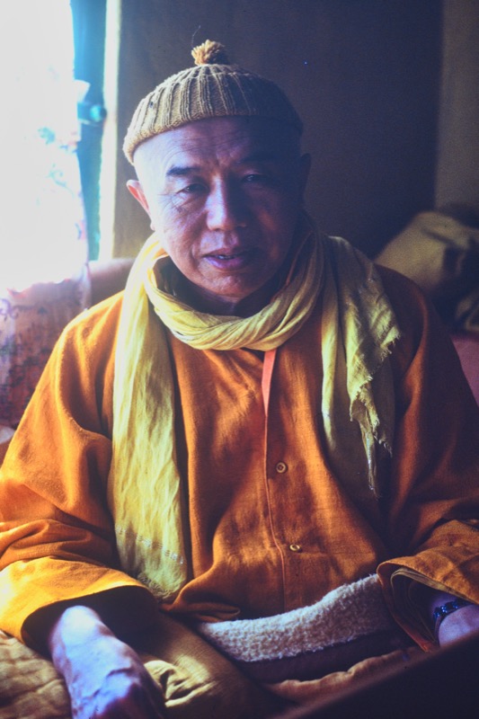 Tulku Urgyen Rinpoche